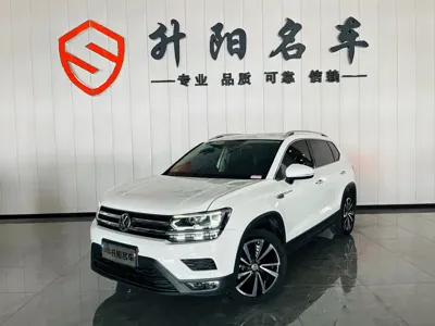 Volkswagen Tharu