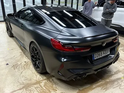 BMW M8
