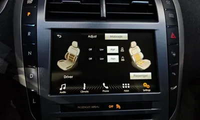 Lincoln MKZ