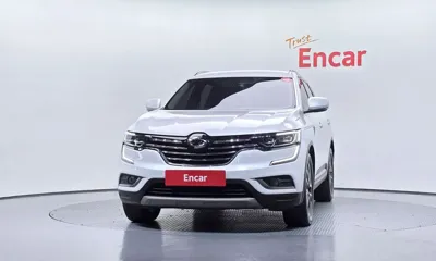 Renault-KoreaSamsung QM6