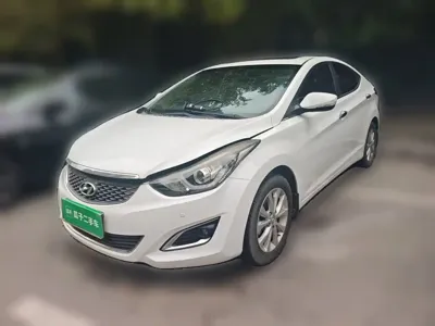 Hyundai Elantra Langdong