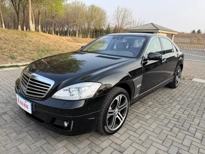 Brabus S-Class
