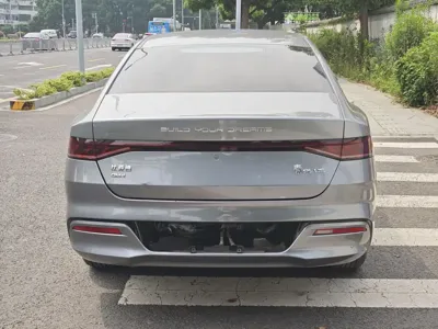 BYD Qin Plus