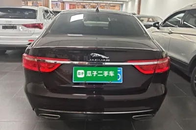 Jaguar XFL