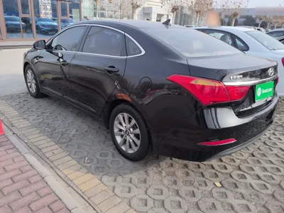 Hyundai Mistra