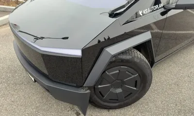Tesla Cybertruck