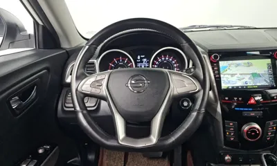 KG_Mobility_Ssangyong TIBOLI