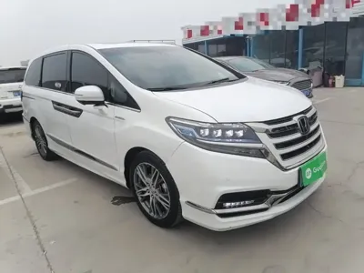 Honda Elysion