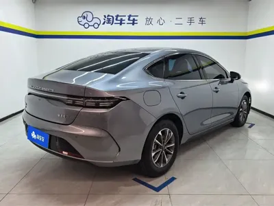 BYD Destroyer 05