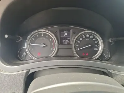 Suzuki Alivio