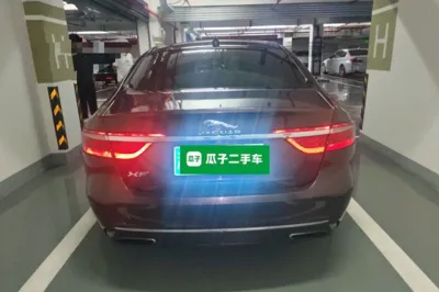 Jaguar XFL