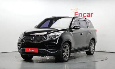KG_Mobility_Ssangyong Rexton