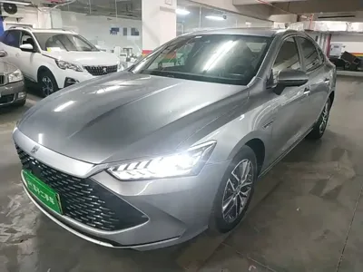 BYD Qin Plus