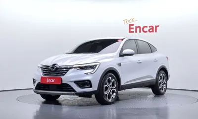 Renault-KoreaSamsung XM3