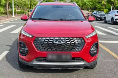 Chery Tiggo 3x