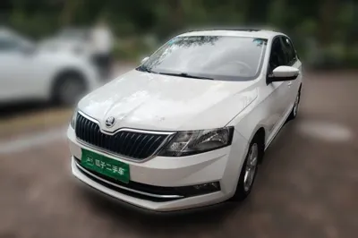 Skoda Rapid Spaceback