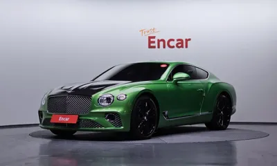 Bentley Continental