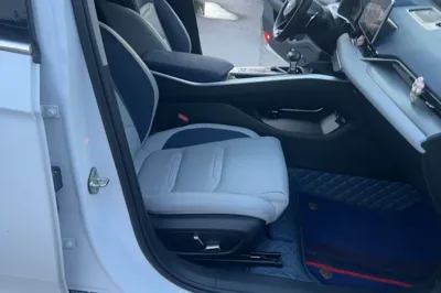 Geely Auto Preface