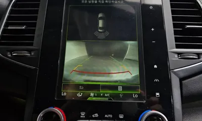 Renault-KoreaSamsung SM6