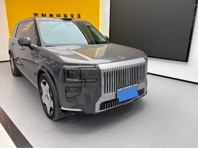 Zeekr 极氪9X