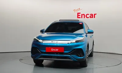 BYD Atto 3