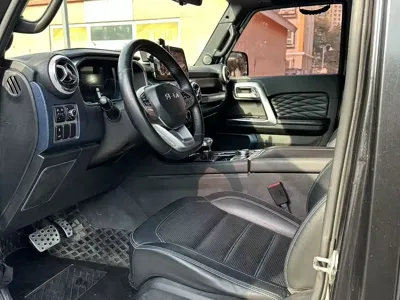 Beijing Off-Road BJ40