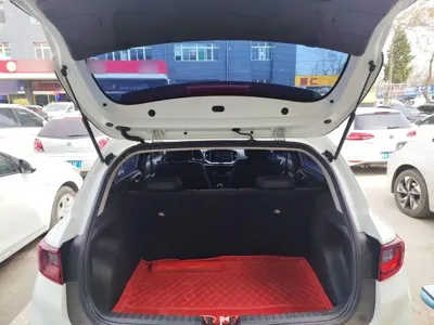 Kia KX1