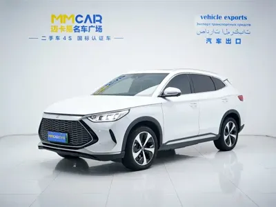 BYD PLUS New Energy