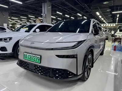 Toyota 铂智3X