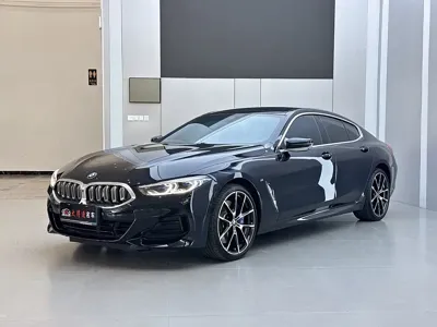 BMW 8 Series