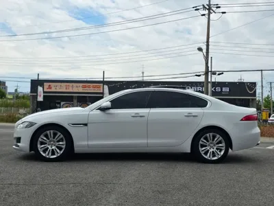 Jaguar XF