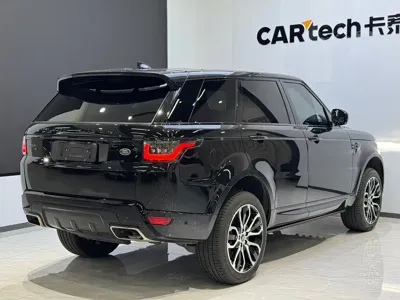 Land Rover Sport