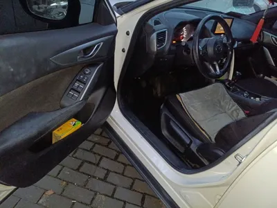 Mazda CX-4
