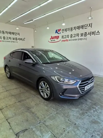 Hyundai Avante