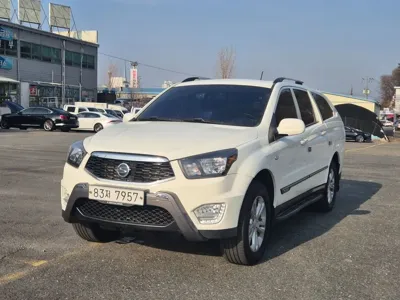 KG_Mobility_Ssangyong KORANDO