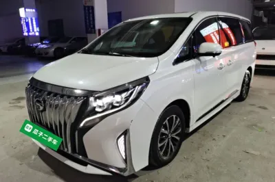 GAC Trumpchi M8