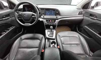 Hyundai Avante