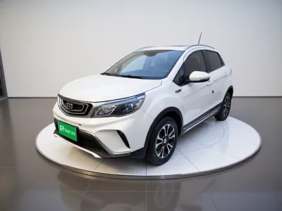 Geely Auto Vision X3