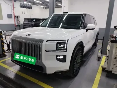 Zeekr 极氪9X