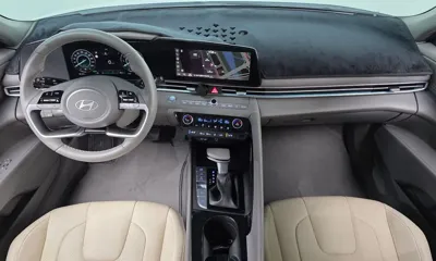 Hyundai Avante
