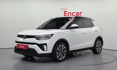 KG_Mobility_Ssangyong TIBOLI