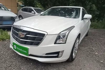 Cadillac ATS-L