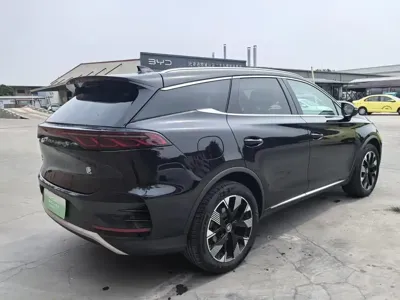BYD Tang New Energy