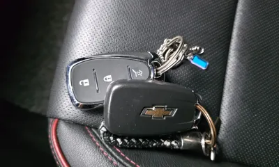 ChevroletGMDaewoo Trailblazer