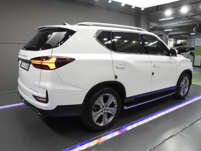 KG_Mobility_Ssangyong Rexton