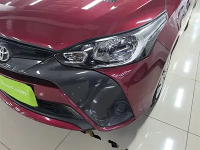 Toyota Yaris L