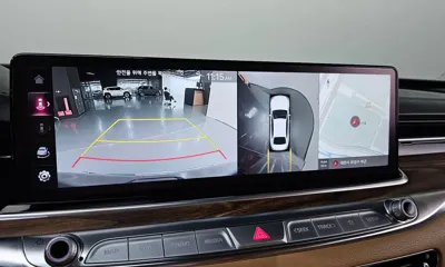 Kia K9