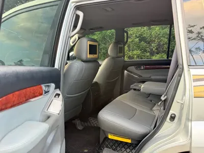 Toyota Prado (Import)