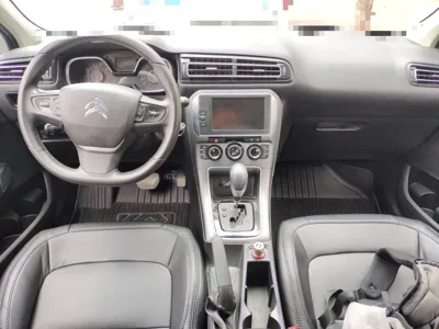 Citroen C4 Sega
