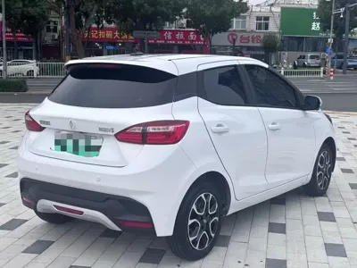 JMEV EV3